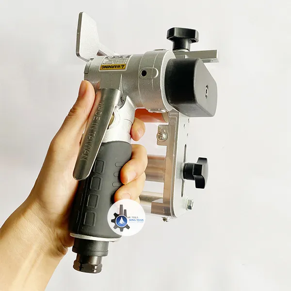 Máy Chà Nhám Băng 60X260 mm