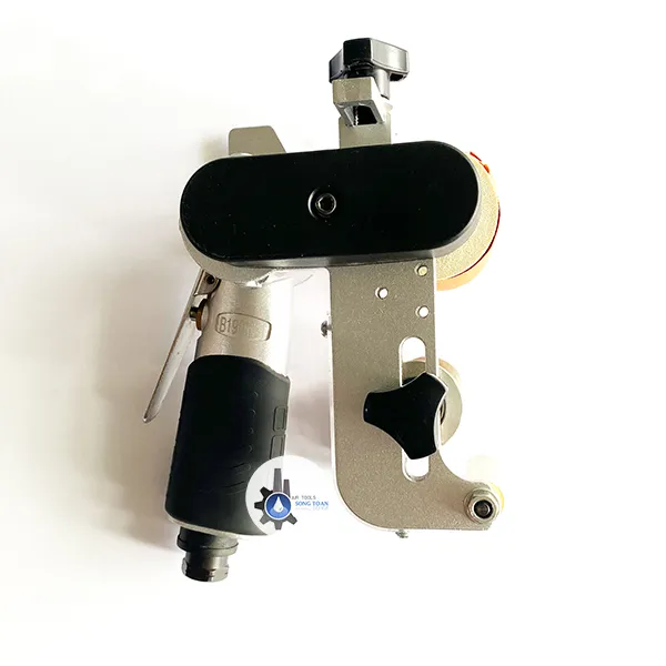 Máy Chà Nhám Băng 60X260 mm