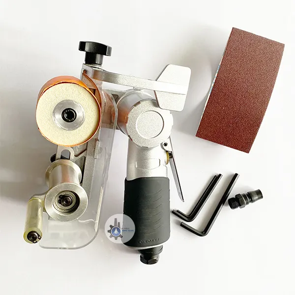 Máy Chà Nhám Băng 60X260 mm