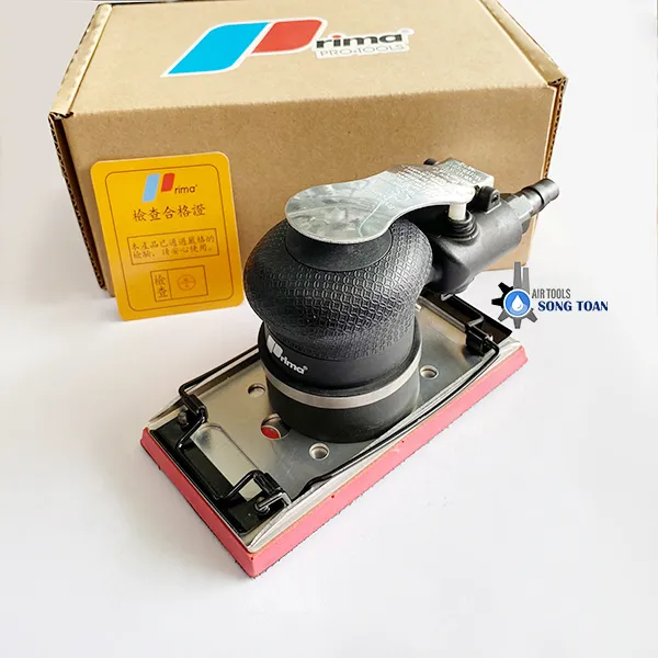 Máy Chà Nhám Chữ Nhật PRIMA P-714