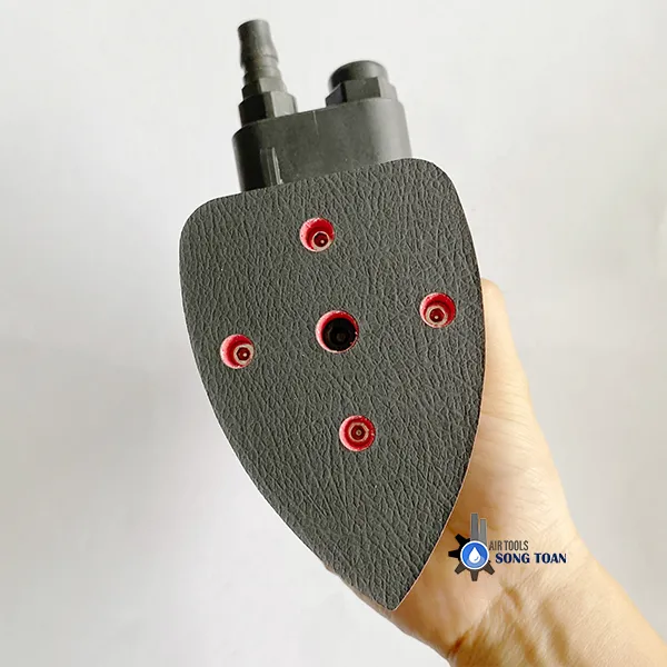 Máy Chà Nhám Tam Giác Chính Hãng PRIMA P-715