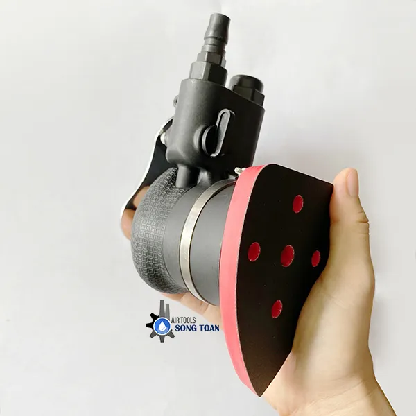 Máy Chà Nhám Tam Giác Chính Hãng PRIMA P-715