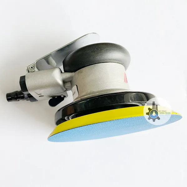 Máy Chà Nhám Hơi Prima 5 inch Tròn Cầm Tay