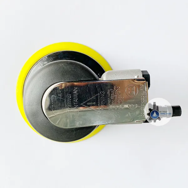 Máy Chà Nhám Hơi Prima 5 inch Tròn Cầm Tay