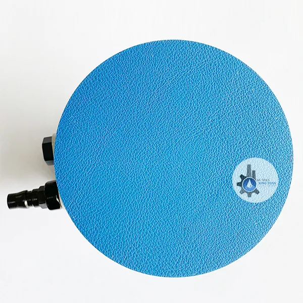 Máy Chà Nhám Hơi Prima 5 inch Tròn Cầm Tay