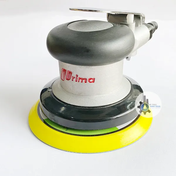 Máy Chà Nhám Hơi Prima 5 inch Tròn Cầm Tay