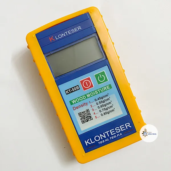 Máy Đo Độ Âm Gô  KT-50B