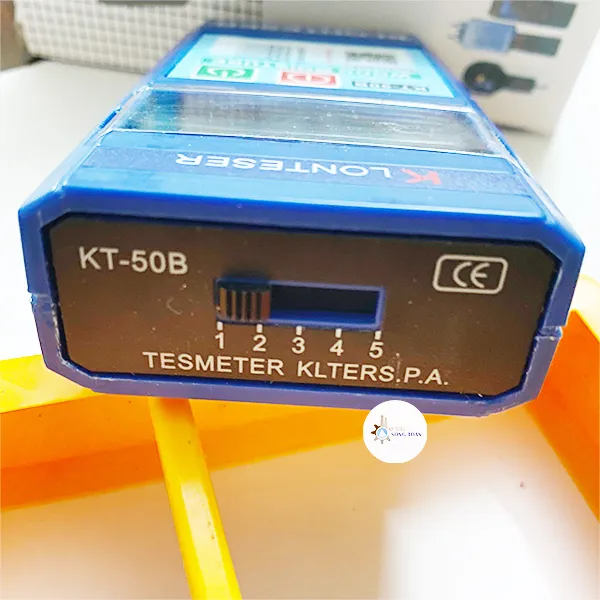 Máy Đo Độ Âm Gô  KT-50B