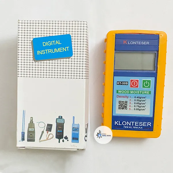 Máy Đo Độ Âm Gô  KT-50B