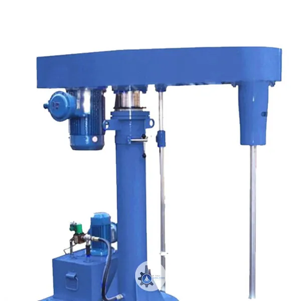 MÁY KHUẤY SƠN CÔNG NGHIỆP