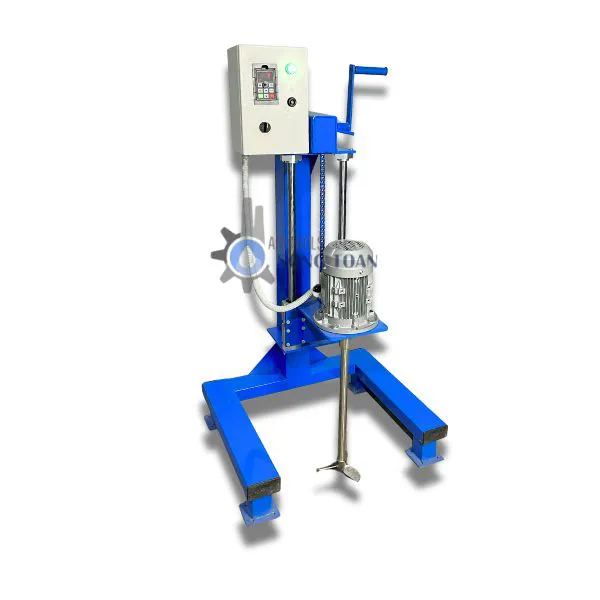MÁY KHUẤY HÓA CHẤT 30L