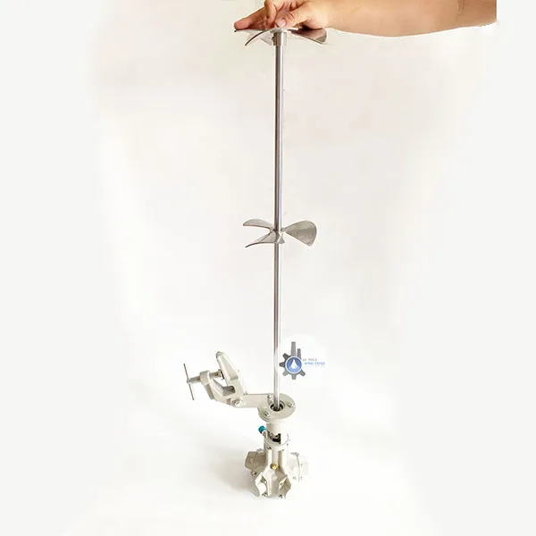 Máy Khuấy Hóa Chất Kẹp Phuy SA-KP200