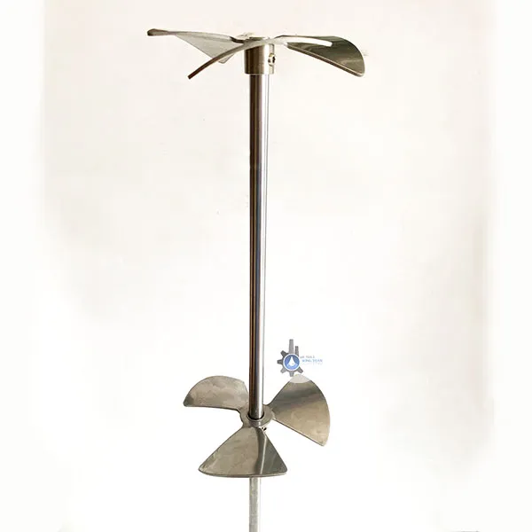 Máy Khuấy Hóa Chất Kẹp Phuy SA-KP200