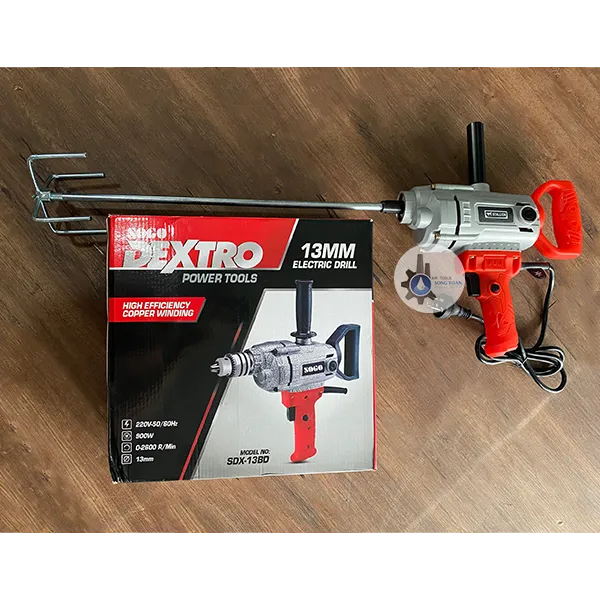 Máy Khuấy Hóa Chất Cầm Tay Stallion Sogo