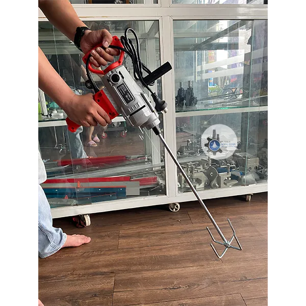 Máy Khuấy Hóa Chất Cầm Tay Stallion Sogo