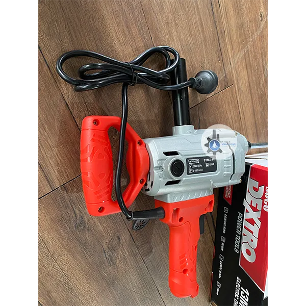 Máy Khuấy Hóa Chất Cầm Tay Stallion Sogo