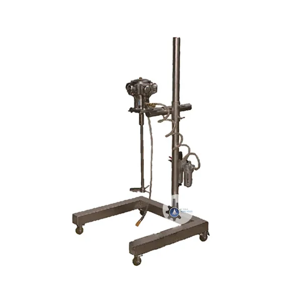 Máy Khuấy Hóa Chất Nâng Tay 20 Lít