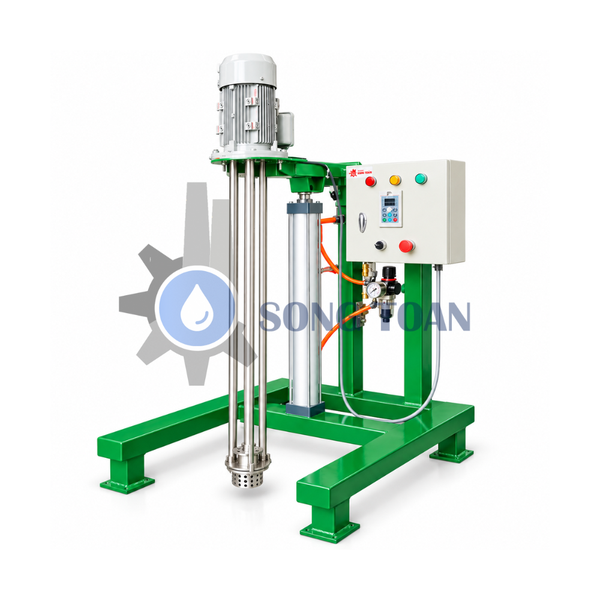 MÁY KHUẤY NHŨ HÓA 50L