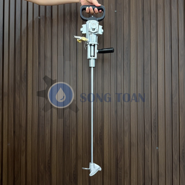 MÁY KHUẤY SƠN CẦM TAY 1/8 HP