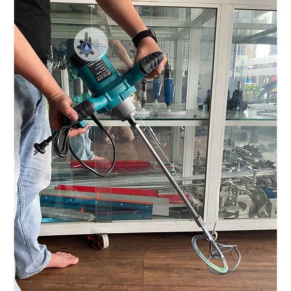 Máy Khuấy Sơn Cầm Tay Oulilal