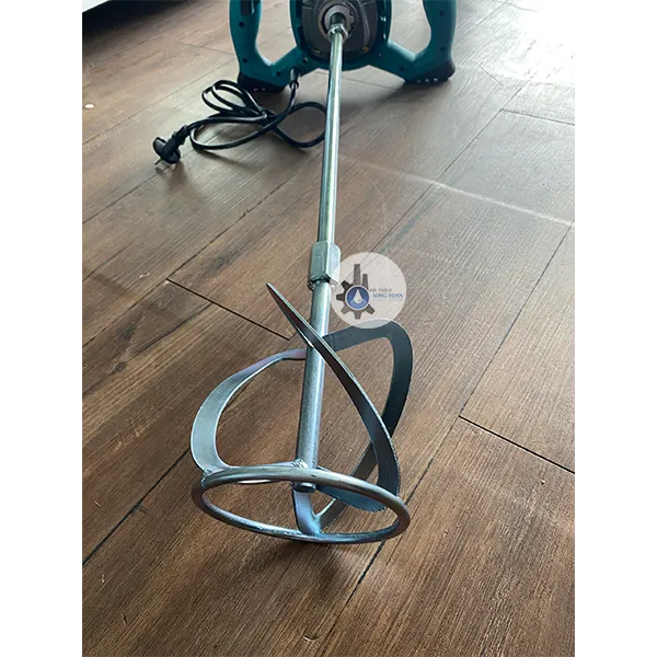 Máy Khuấy Sơn Cầm Tay Oulilal