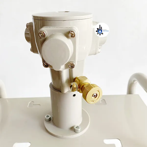 Máy Khuấy Hóa Chất 4 Chân SA-4C
