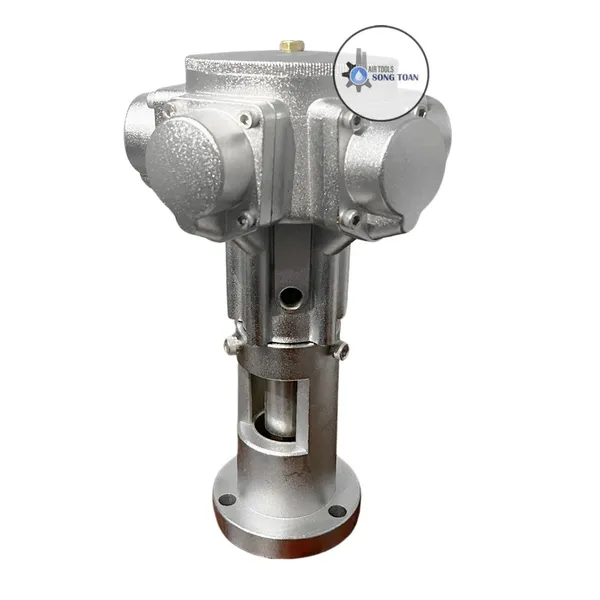 MOTOR HƠI KHÍ NÉN 3/4 HP TỐC ĐỘ CAO
