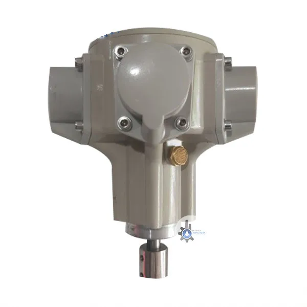 Motor Khuấy 3 Piston Dùng Khí Nén