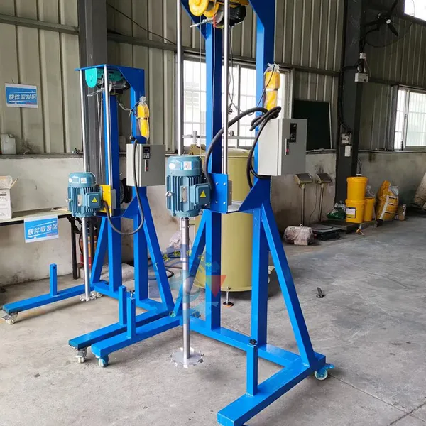 Máy Khuấy Sơn 1HP-7,5HP