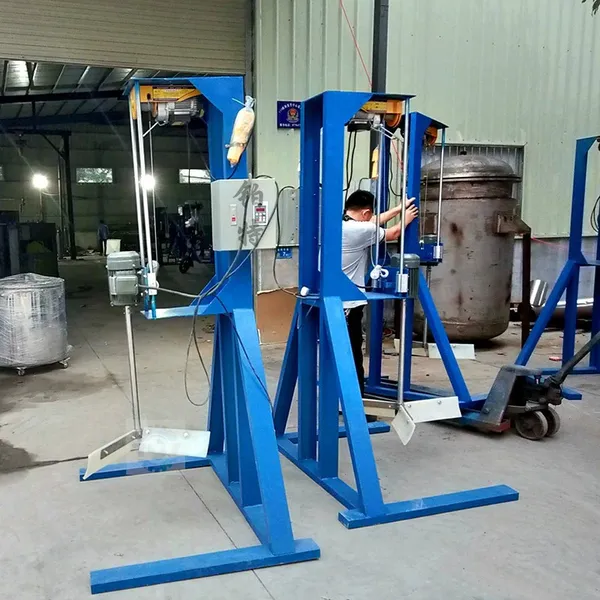 Máy Khuấy Sơn 1HP-7,5HP