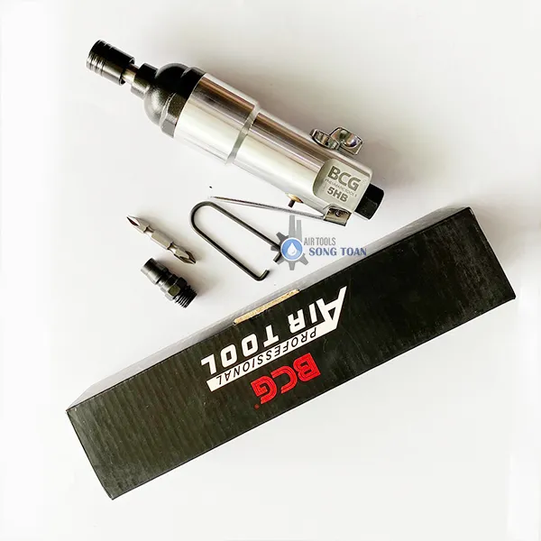 Súng Bắn Vít Thẳng BCG 5H 8H-B 10H