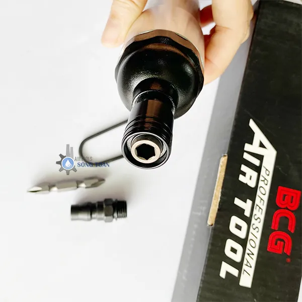 Súng Bắn Vít Thẳng BCG 5H 8H-B 10H