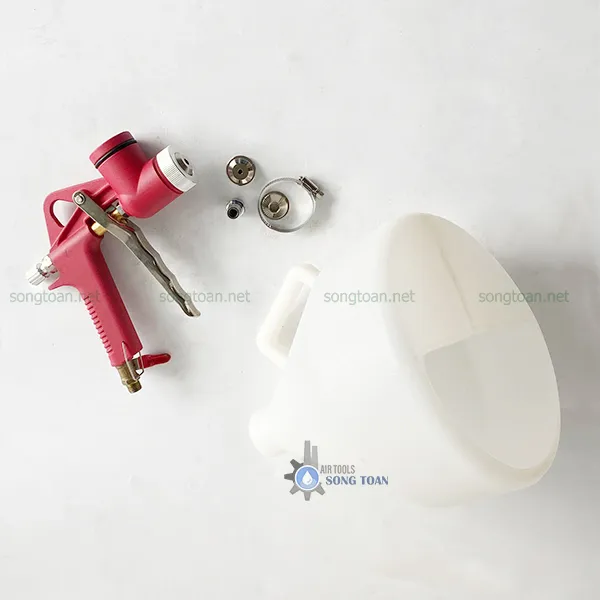 Súng Phun Bột Gai Sần Phun Nhám 8149