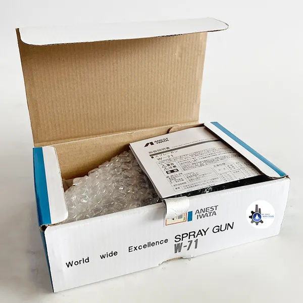 Súng Phun Sơn Anest Iwata W71