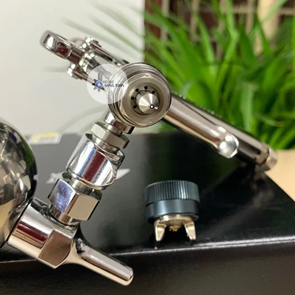 Súng Phun Sơn Kiwami - W50 Iwata Chính Hãng