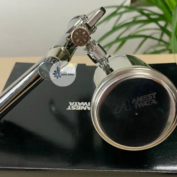 Súng Phun Sơn Kiwami - W50 Iwata Chính Hãng