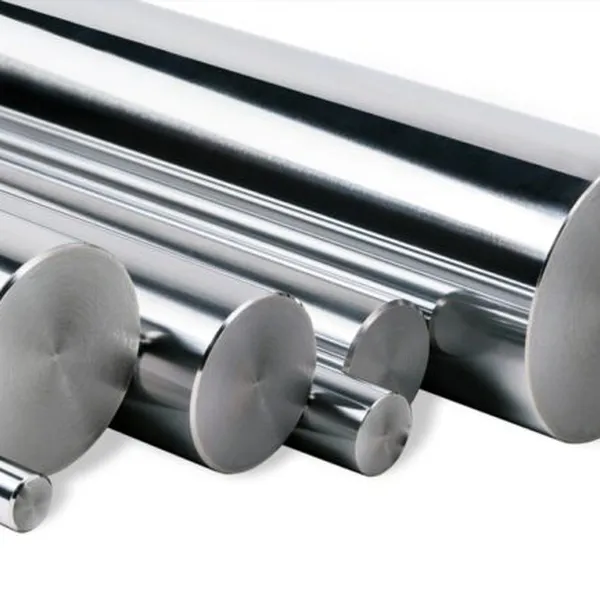 TRỤC CÁNH KHUẤY INOX