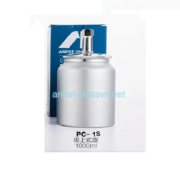 Bình Chứa Sơn 1000ml Kiểu Hút