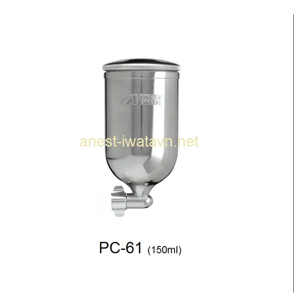 Cốc Chứa Sơn 150ml Kiểu Trọng Lực