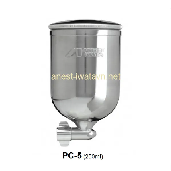 Cốc Chứa Sơn 250ml Kiểu Trọng Lực