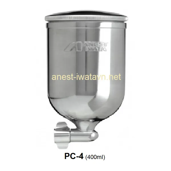 Cốc Chứa Sơn 400ml Kiểu Trọng Lực