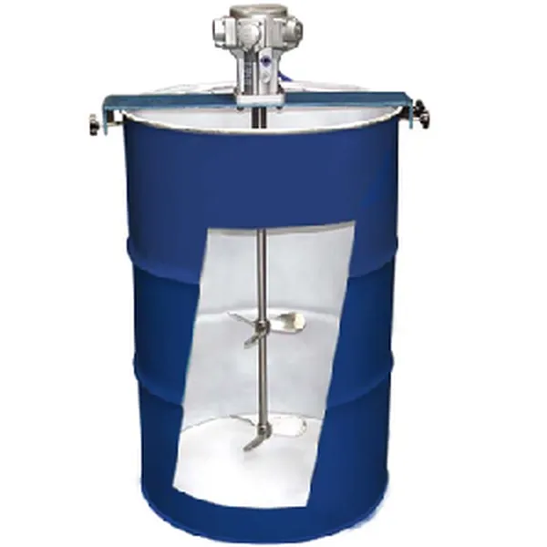 Máy Khuấy Hóa Chất Gá Ngang Thùng Phuy SA-GN200