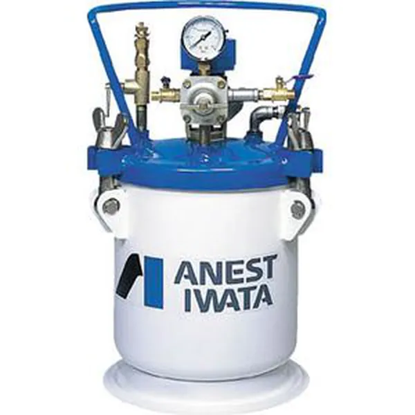 Nồi Trộn Sơn Anest Iwata PT-40DM