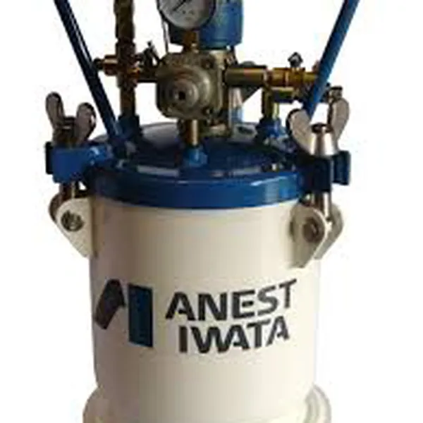 Nồi Trộn Sơn Anest Iwata PT-10DMW