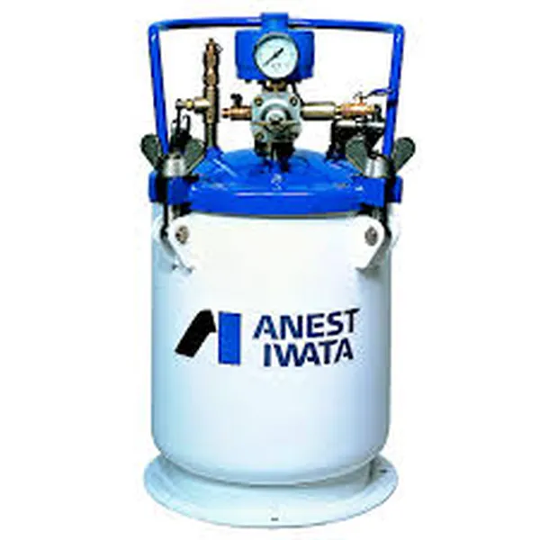 Nồi Trộn Sơn Anest Iwata PT-40DMW