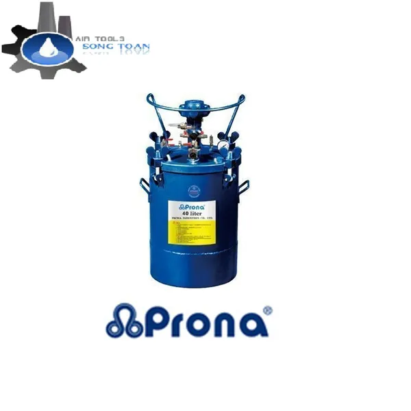 Nồi Trộn Sơn Prona RT-40A ( 40 lít )