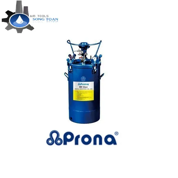 Nồi Trộn Sơn Prona RT-60A ( 60 Lít )