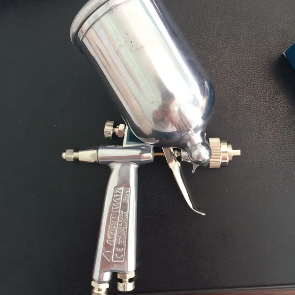 Súng Phun Sơn Anest Iwata LPH-50-042G