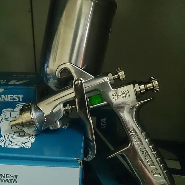 Súng Phun Sơn Anest Iwata W101-151G