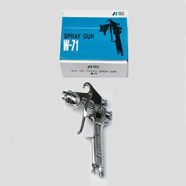 Súng Phun Sơn Anest Iwata W71-0